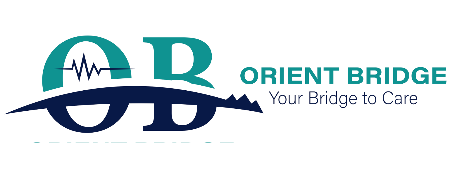 Orient Bridge Logo